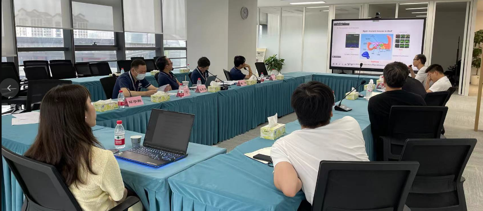 中國博士后科學(xué)基金申報(bào)交流會(huì)議順利舉辦