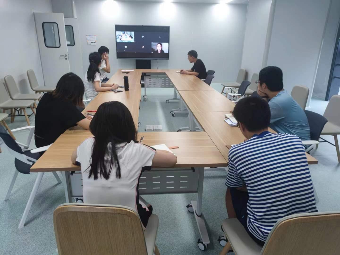 智能院博士后/研究生聯(lián)誼會(huì)-第二期“第一作者講壇“學(xué)術(shù)講座活動(dòng)成功舉辦