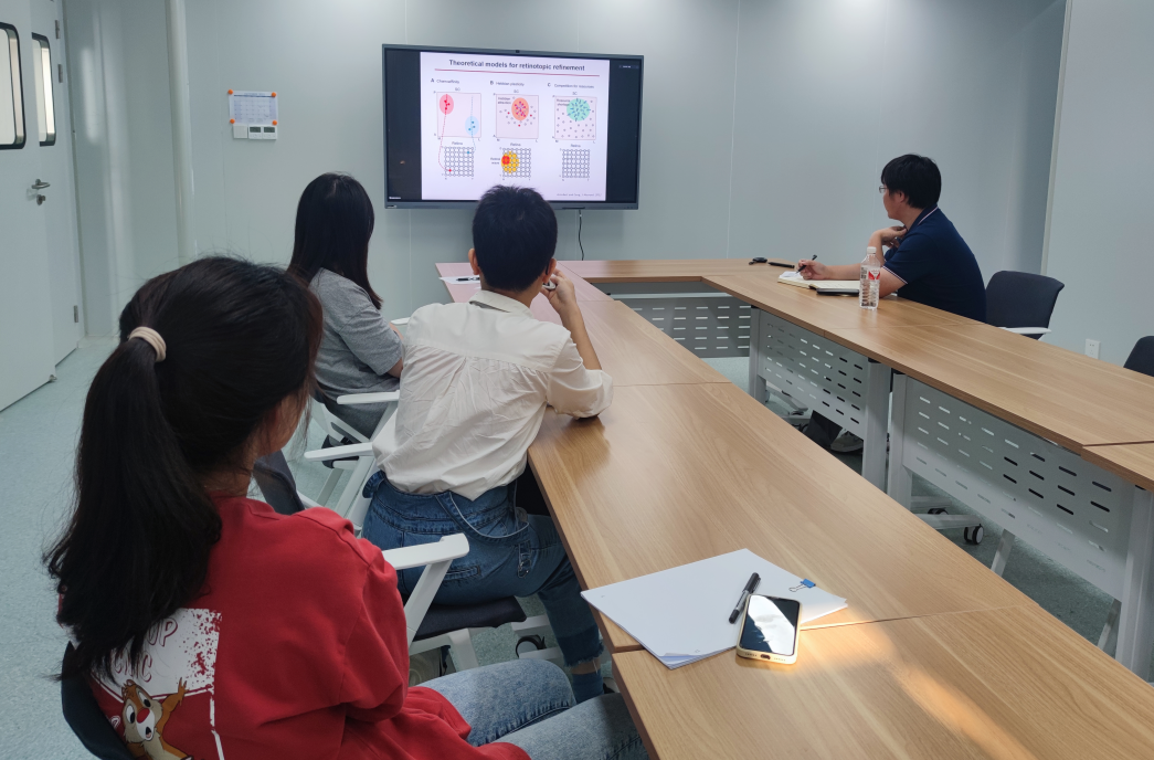智能院博士后/研究生聯(lián)誼會(huì) 第三期“第一作者講壇“學(xué)術(shù)講座活動(dòng)成功舉辦