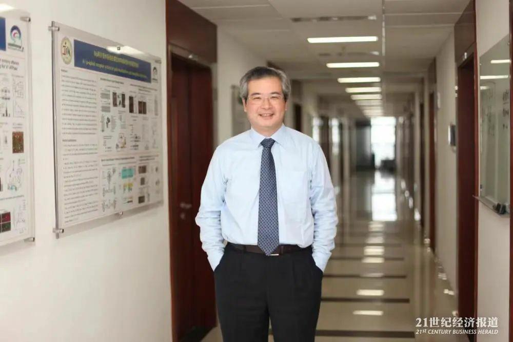 專訪中國科學(xué)院院士張旭：多學(xué)科交叉融合，方能競逐“類腦智能”