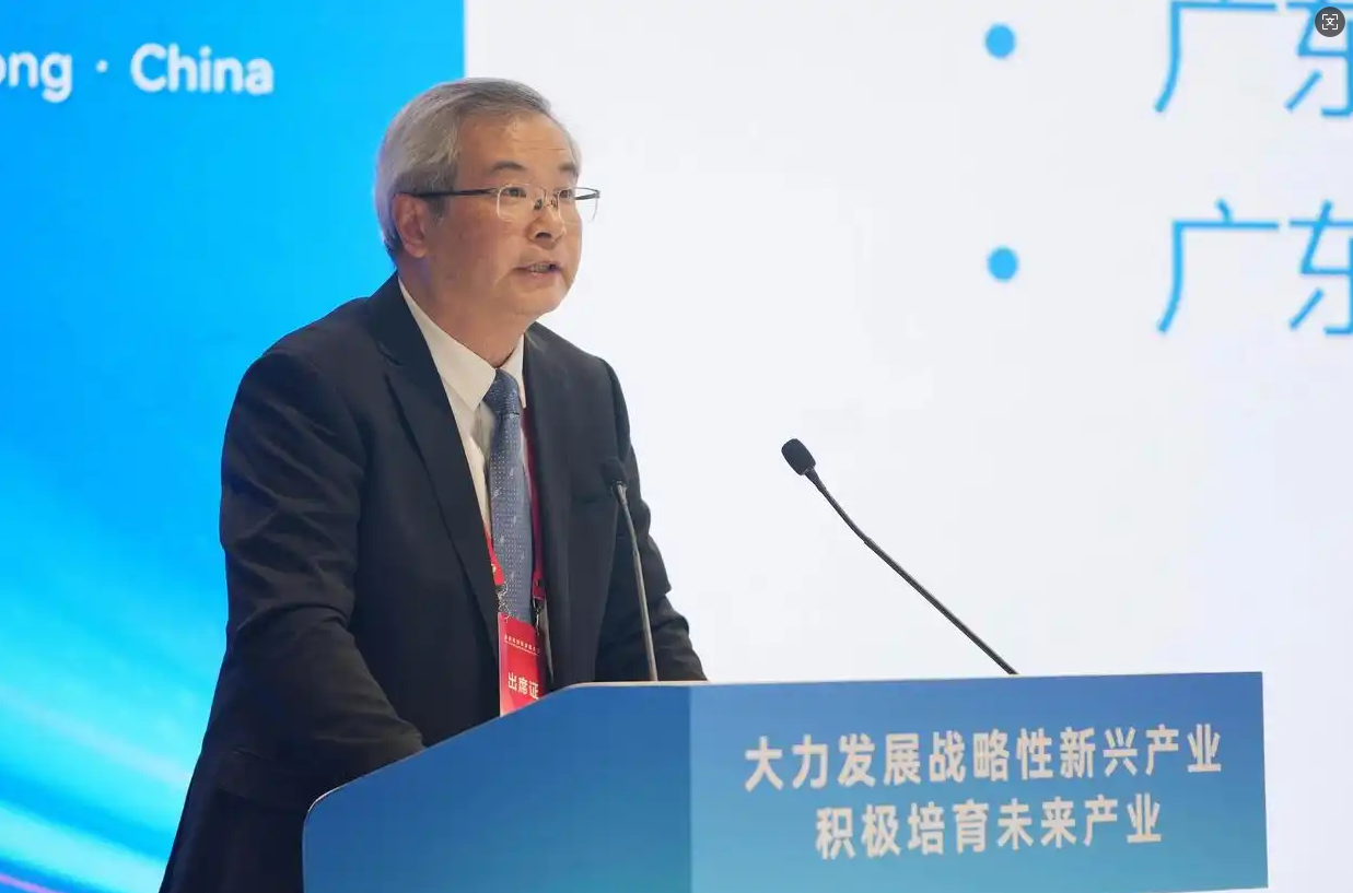廣東省高質(zhì)量發(fā)展大會(huì) |廣東省智能院院長張旭：重點(diǎn)推進(jìn)類腦智能，有望在5年左右實(shí)現(xiàn)全球引領(lǐng)