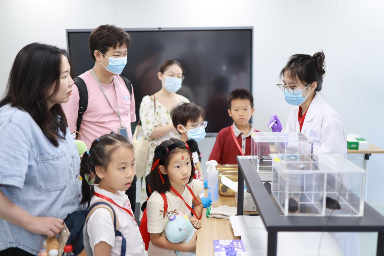 從碳基到硅基的奇妙探索之旅：235人走進(jìn)“實驗室開放日”8大特色主題活動